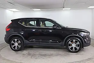Used 2019 Volvo XC40 Inscription Black - Interior and Exterior details 7