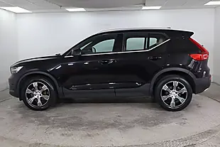 Used 2019 Volvo XC40 Inscription Black - Interior and Exterior details 8