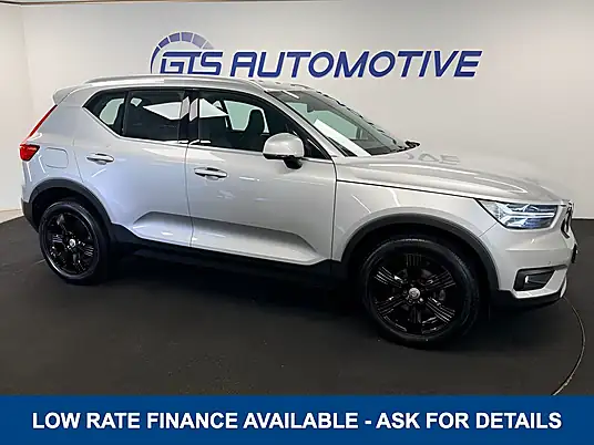 2019 Volvo XC40 1.5 T3 Inscription