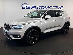 Used 2019 Volvo XC40 Inscription Bright Silver - Interior and Exterior details 17