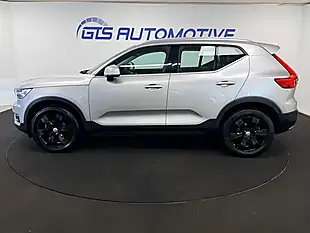 Used 2019 Volvo XC40 Inscription Bright Silver - Interior and Exterior details 8