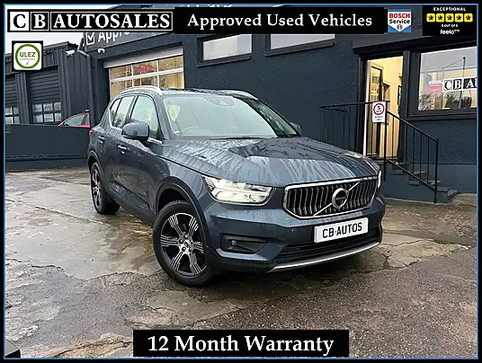 2019 Volvo XC40 T4 Inscription