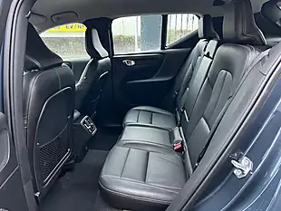 Used 2019 Volvo XC40 Inscription Denim Blue - Interior and Exterior details 14