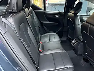 Used 2019 Volvo XC40 Inscription Denim Blue - Interior and Exterior details 18