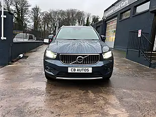 Used 2019 Volvo XC40 Inscription Denim Blue - Interior and Exterior details 2