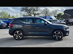 Used 2019 Volvo XC40 Inscription Denim Blue - Interior and Exterior details 15