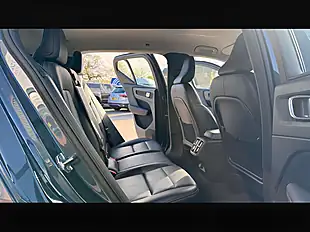Used 2019 Volvo XC40 Inscription Denim Blue - Interior and Exterior details 16