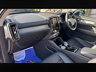 Used 2019 Volvo XC40 Inscription Denim Blue - Interior and Exterior details 18