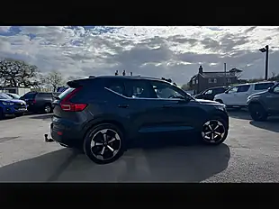 Used 2019 Volvo XC40 Inscription Denim Blue - Interior and Exterior details 19