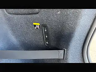 Used 2019 Volvo XC40 Inscription Denim Blue - Interior and Exterior details 20