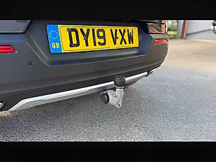 Used 2019 Volvo XC40 Inscription Denim Blue - Interior and Exterior details 6