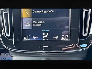 Used 2019 Volvo XC40 Inscription Denim Blue - Interior and Exterior details 9