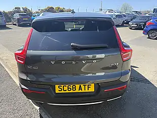 Used 2019 Volvo XC40 Inscription Pine Grey - Interior and Exterior details 2