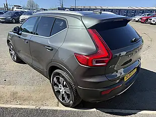 Used 2019 Volvo XC40 Inscription Pine Grey - Interior and Exterior details 3