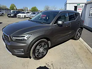 Used 2019 Volvo XC40 Inscription Pine Grey - Interior and Exterior details 6