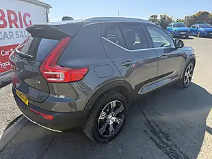 Used 2019 Volvo XC40 Inscription Pine Grey - Interior and Exterior details 9