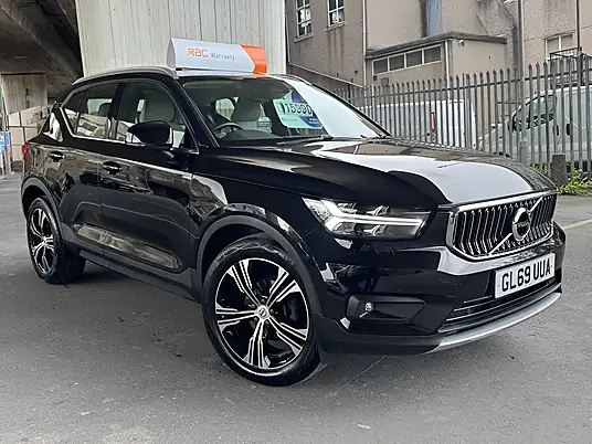 2019 Volvo XC40 Inscription Pro D3