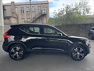 Used 2019 Volvo XC40 Inscription Pro Black - Interior and Exterior details 11
