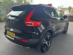 Used 2019 Volvo XC40 Inscription Pro Black - Interior and Exterior details 12