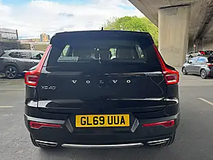 Used 2019 Volvo XC40 Inscription Pro Black - Interior and Exterior details 13