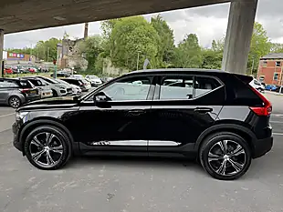 Used 2019 Volvo XC40 Inscription Pro Black - Interior and Exterior details 15