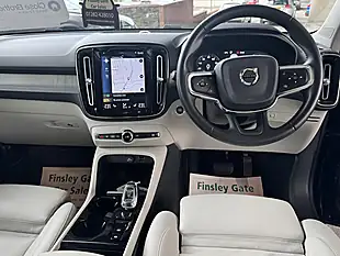 Used 2019 Volvo XC40 Inscription Pro Black - Interior and Exterior details 2