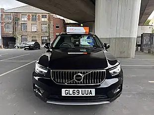 Used 2019 Volvo XC40 Inscription Pro Black - Interior and Exterior details 4