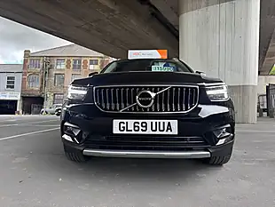 Used 2019 Volvo XC40 Inscription Pro Black - Interior and Exterior details 5