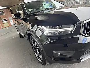 Used 2019 Volvo XC40 Inscription Pro Black - Interior and Exterior details 7
