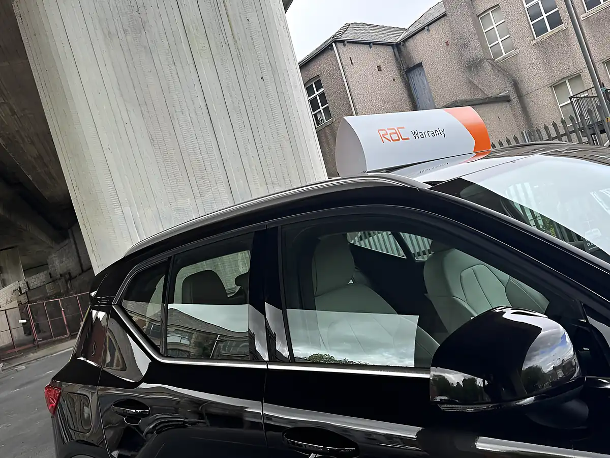 Used 2019 Volvo XC40 Inscription Pro Black - Interior and Exterior details 8