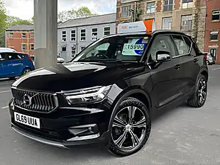 Used 2019 Volvo XC40 Inscription Pro Black - Interior and Exterior details 9