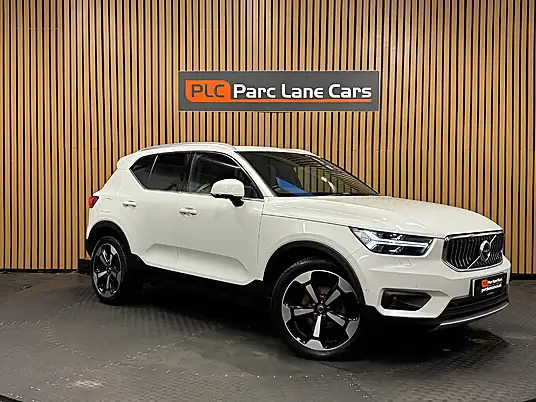 2019 Volvo XC40 Inscription Pro 2.0 D3