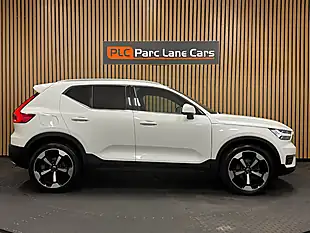 Used 2019 Volvo XC40 Inscription Pro Crystal White - Interior and Exterior details 2