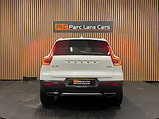 Used 2019 Volvo XC40 Inscription Pro Crystal White - Interior and Exterior details 4