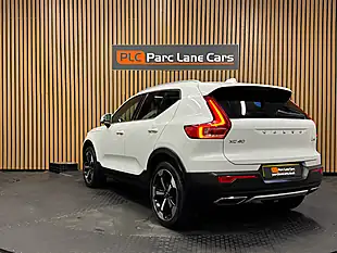 Used 2019 Volvo XC40 Inscription Pro Crystal White - Interior and Exterior details 6