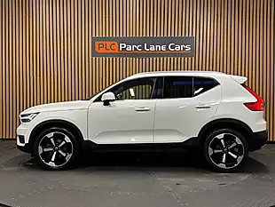 Used 2019 Volvo XC40 Inscription Pro Crystal White - Interior and Exterior details 7