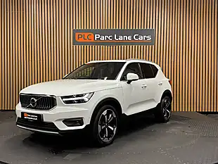 Used 2019 Volvo XC40 Inscription Pro Crystal White - Interior and Exterior details 8