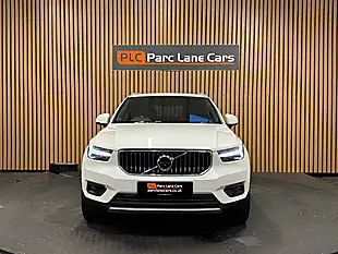 Used 2019 Volvo XC40 Inscription Pro Crystal White - Interior and Exterior details 9