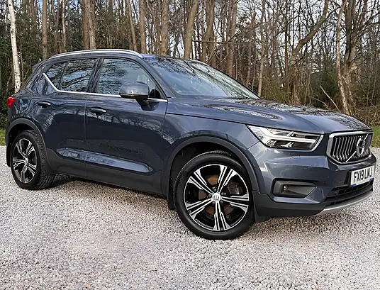 2019 Volvo XC40 Inscription Pro D4