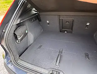 Used 2019 Volvo XC40 Inscription Pro Denim Blue - Interior and Exterior details 12