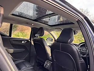 Used 2019 Volvo XC40 Inscription Pro Denim Blue - Interior and Exterior details 15