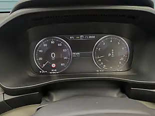 Used 2019 Volvo XC40 Inscription Pro Denim Blue - Interior and Exterior details 13