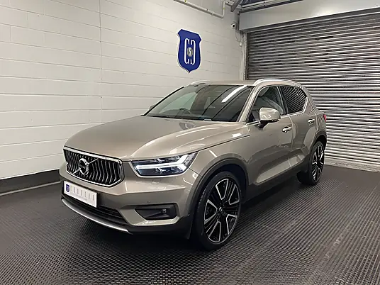 2019 Volvo XC40 T4 Inscription Pro