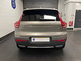 Used 2019 Volvo XC40 Inscription Pro Grey - Interior and Exterior details 13