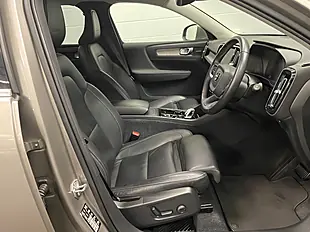 Used 2019 Volvo XC40 Inscription Pro Grey - Interior and Exterior details 16