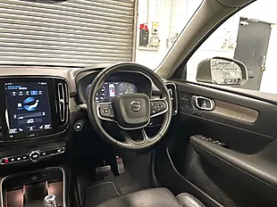 Used 2019 Volvo XC40 Inscription Pro Grey - Interior and Exterior details 17