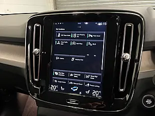 Used 2019 Volvo XC40 Inscription Pro Grey - Interior and Exterior details 18
