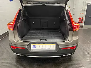 Used 2019 Volvo XC40 Inscription Pro Grey - Interior and Exterior details 19