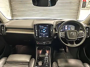 Used 2019 Volvo XC40 Inscription Pro Grey - Interior and Exterior details 2