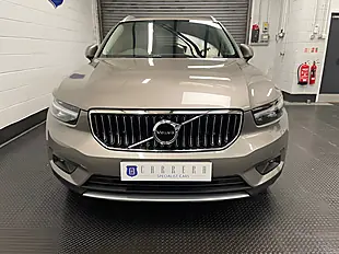 Used 2019 Volvo XC40 Inscription Pro Grey - Interior and Exterior details 4